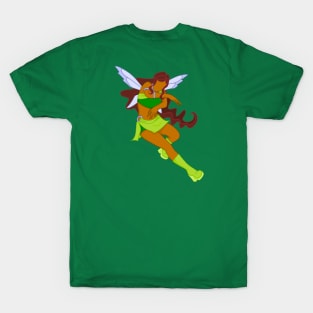 Layla/Aisha - Winx Club T-Shirt